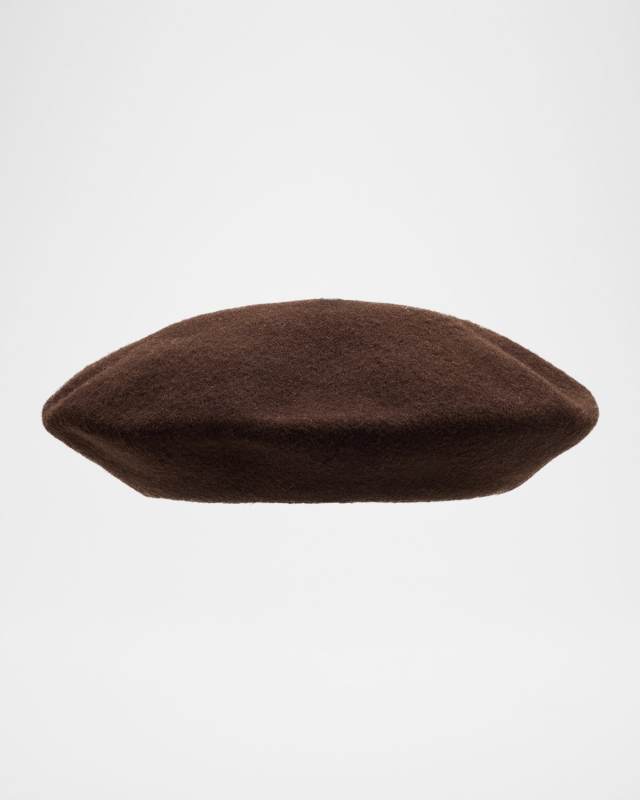 Monili Wool Beret